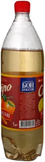Bon Buasson Sitro Drink, Plastic Bottle, 1L — photo 3