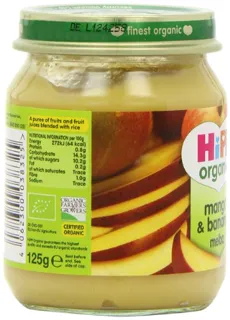 Hipp Mango & Banana Melba — photo 5