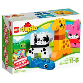 Lego Duplo Creative Animals 10573 18 months + — photo 7