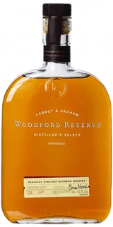Woodford Reserve Whisky Jack Daniels 0.7l — photo 3