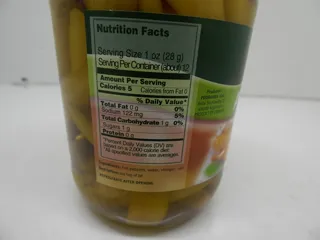 Podravka Pickled Hot Peppers - 630g (22oz) — photo 7