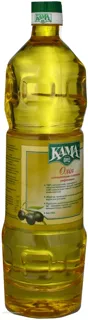 Kama refined sunflower and olive oil 1000ml — photo 5