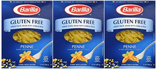 Barilla Gluten Free Pasta Penne, 12 oz Box (Pack of 3) — photo 5