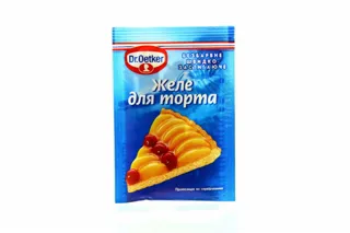 Dr.Oetker Clear Cake Jelly 8g — photo 3