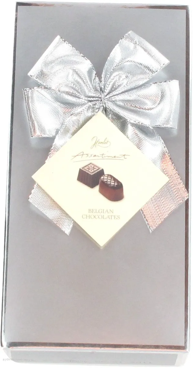 Hamlet assorted candies silver 125 g