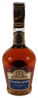 Kakhovskyi Classik Brandy Tavryia 0.5L — photo 4