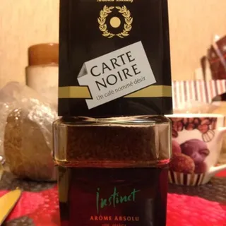 Carte Noire Instinct Instant Coffee Granules, jar 95g — photo 2