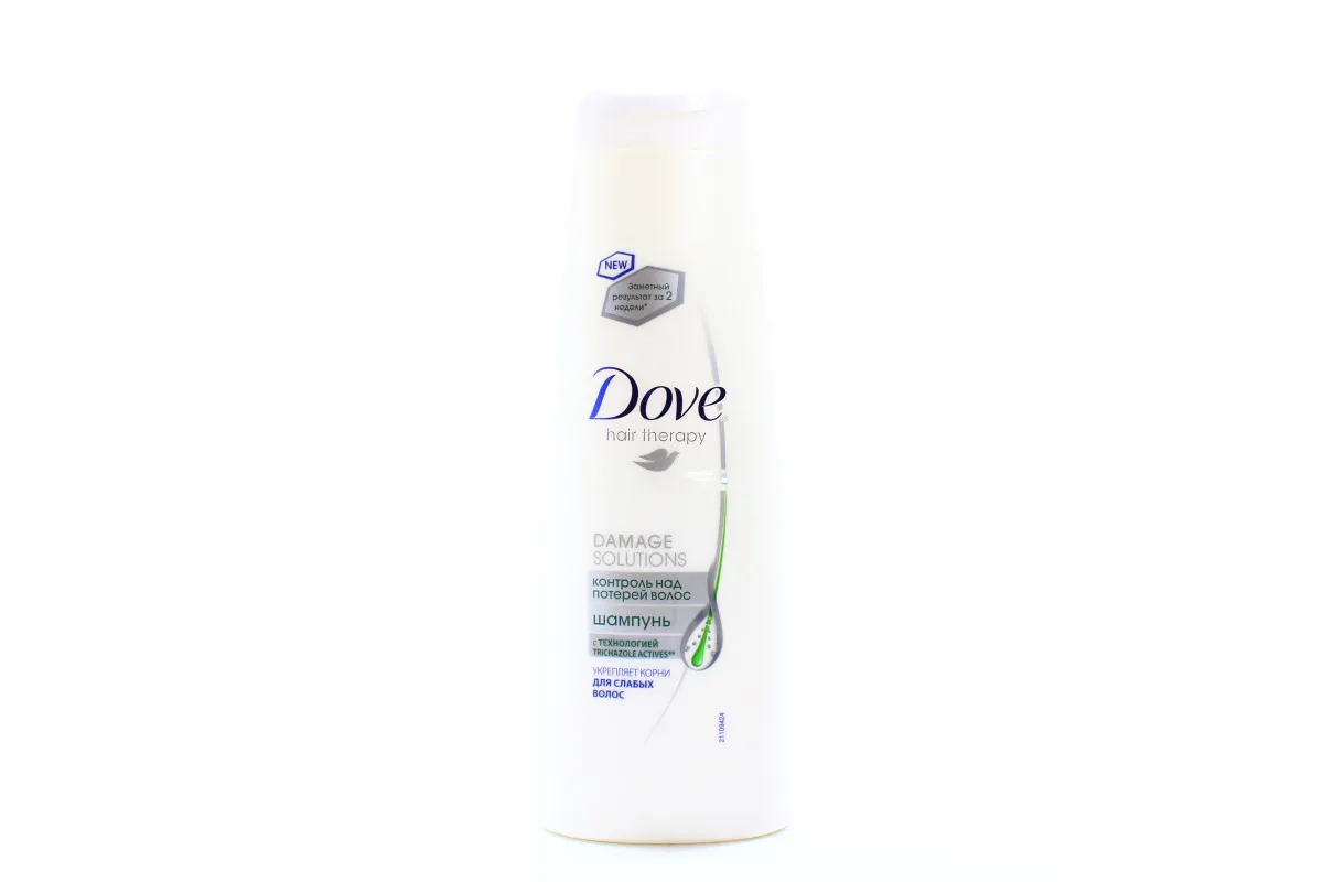 Шампунь Dove Hair Therapy Контроль випадіння волосся 400 мл