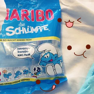Smurfiki Sweet and Sour Marmalade 85g — photo 2