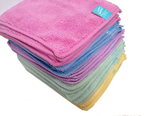 Cheeky Wipes 25 Аква Micro Fibre Дитячі вологі серветки