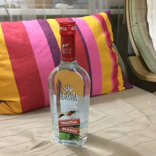 Agavita Blanco Tequila 0.7L — photo 2