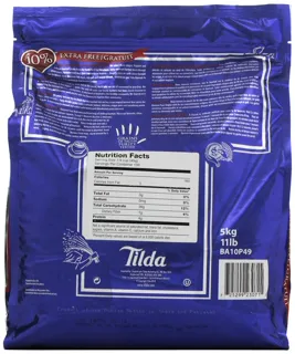 Tilda Basmati, 10 lb Bag — photo 6