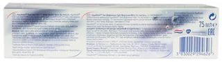 Aquafresh HighDefinition Frosty Mint Whitening Toothpaste 75ml — photo 5