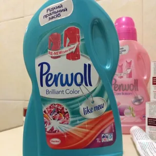 Perwoll Renew 3D Color Restore Delicate Laundry Detergent 1L — photo 8