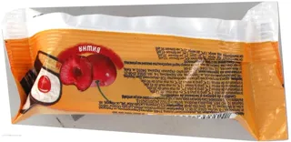 Fanny Cherry Glazed Curd on Biscuit 15% 50g — photo 4