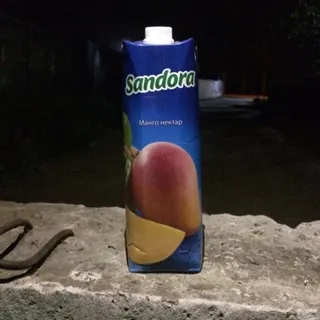 Sandora Nectar 1 L Mango — photo 3