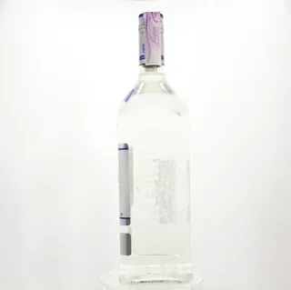 Jose Cuervo Especial Silver Tequila Glass Bottle 1L — photo 4