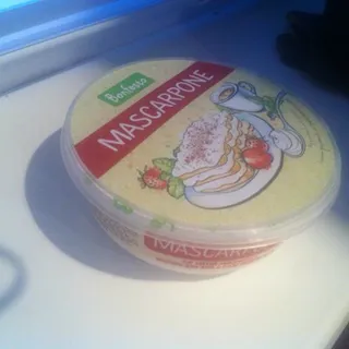 Bonfesto Soft Mascarpone Cheese 250g — photo 3