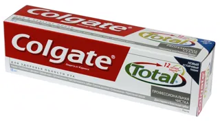 Colgate Total 12 Professional Clean Toothpaste 100ml — photo 4