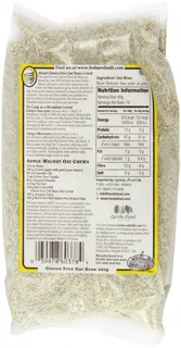 Bobs Red Mill Oat Bran Gluten — photo 8