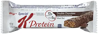 Kelloggs Special K Protein Bars - Double Chocolate - 1.59 oz - 8 ct — photo 2