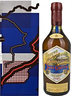 Текіла Jose Cuervo Anejo 0.7 л (коробка) — фото 3