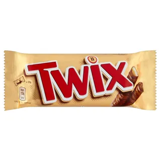 Twix Shortbread Caramel Bar in Milk Chocolate Flow Pack 50g — photo 4