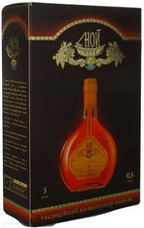 Noi Araspel Cognac 3 Stars 0.5L — photo 4