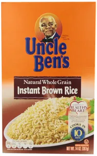 Uncle Bens Quick & Natural Brown Rice, Instant, Whole Grain, 14 oz — photo 11