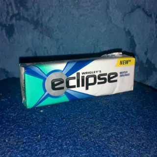 Eclipse Chewing Gum Menthol Eucalyptus Pack of 10 Pellets — photo 5