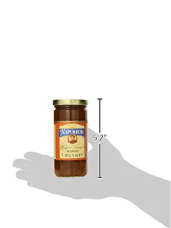 Napoleon Major Grey Chutney, 11 Ounce — photo 4
