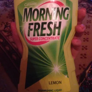 Morning Fresh Lemon Dishwashing Liquid 450 ml — photo 4