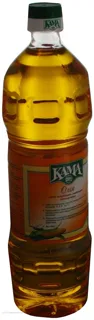 Kama refined corn oil plastic bottle 1L — photo 3