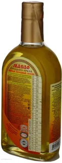 Golden Kings walnut oil glass bottle 350ml — photo 2