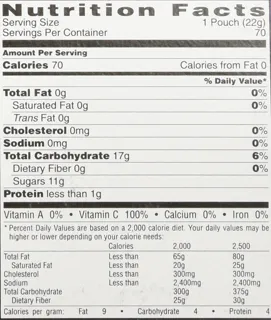 Kelloggs Fruit Snacks Mixed Berry — photo 6