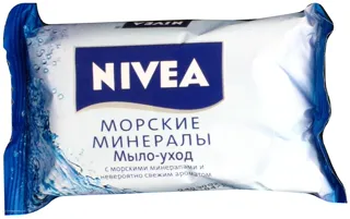 Nivea Sea Minerals Soap 90g — photo 2
