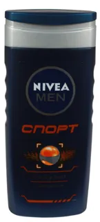 Nivea Sport Shower Gel for Men 250ml — photo 7