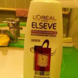 LOreal Elseve Total Repair 5 Hair Balm for Damaged Hair 200ml — photo 5