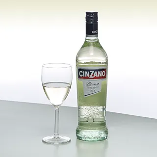 Cinzano Bianco Sweet White Vermouth 15% 0.75L — photo 2