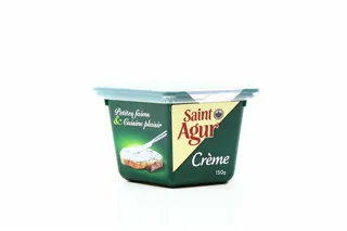 Saint Agur Cream Cheese 50% 150g — photo 2