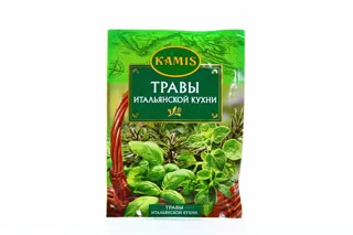 Kamis Italian Cuisine Herbs Seasoning 10g — photo 3