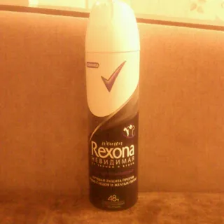Rexona Crystal Clear Diamond Antiperspirant for Women 150ml — photo 4