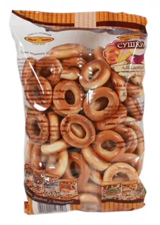 Kyivkhlib Malyutka Sushky 400g — photo 2