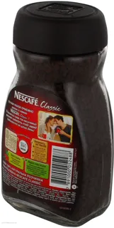 Nescafe Classic Natural Instant Granules 100g — photo 3