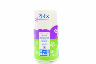 Solo kitchen towel white 2pcs — photo 2