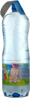 Akvulya Still Water Plastic Bottle 2000ml — photo 3