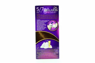 Wellaton Hair Color Mousse 5/7 Cocoa — photo 2