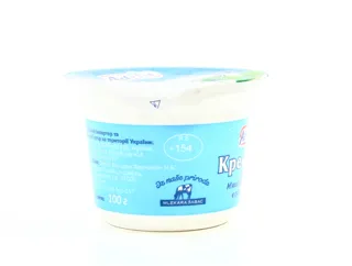 Adria Soft Cream Cheese 60% 100g Plastic Cup — photo 3
