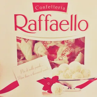 Raffaello Candies T24*6*1 Piatta 18.5cm — photo 16