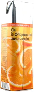Sandora Exclusive Florida Orange Nectar 1L — photo 3